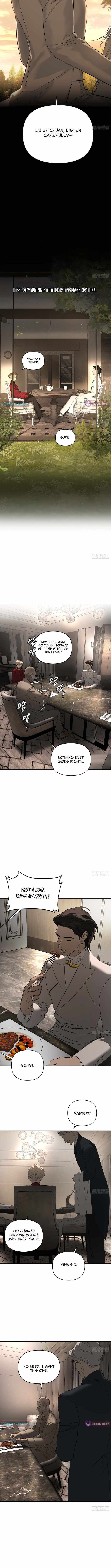 The Evil Ring Chapter 68 page 9 - 