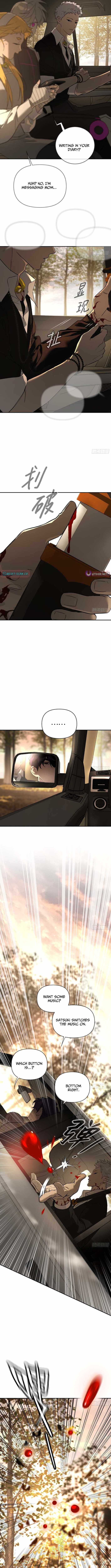 The Evil Ring Chapter 70 page 5 - 