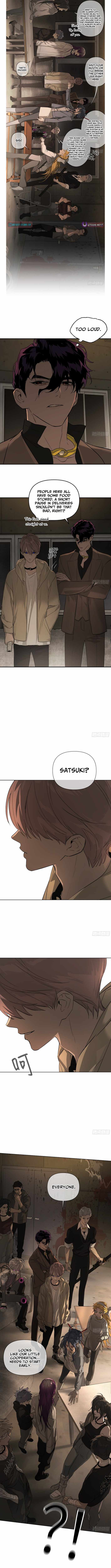 The Evil Ring Chapter 71 page 10 - 