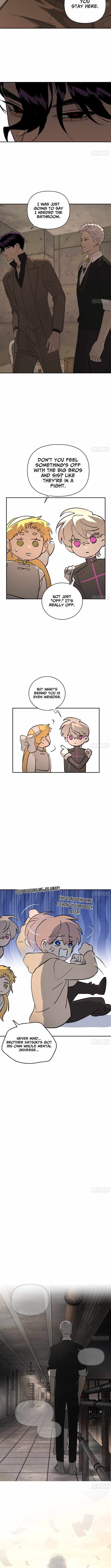 The Evil Ring Chapter 72 page 8 - 