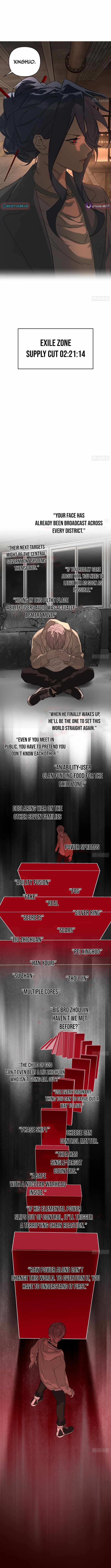 The Evil Ring Chapter 72 page 10 - 