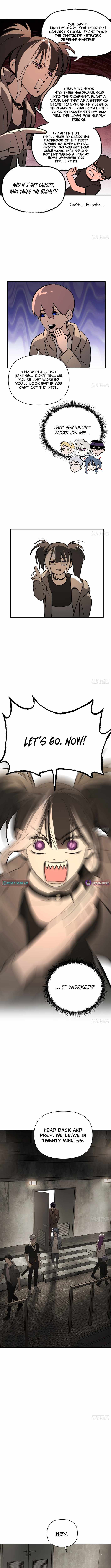 The Evil Ring Chapter 73 page 11 - 