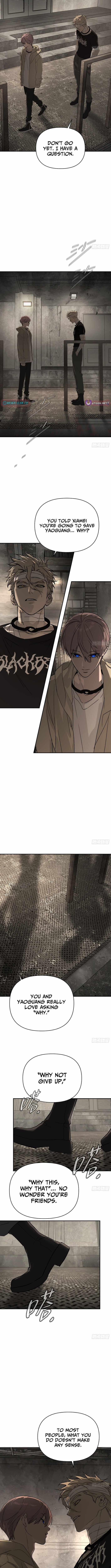 The Evil Ring Chapter 73 page 12 - 