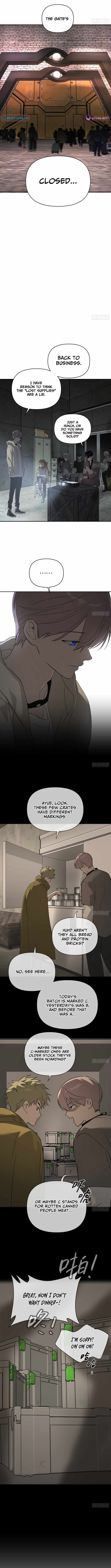 The Evil Ring Chapter 73 page 6 - 