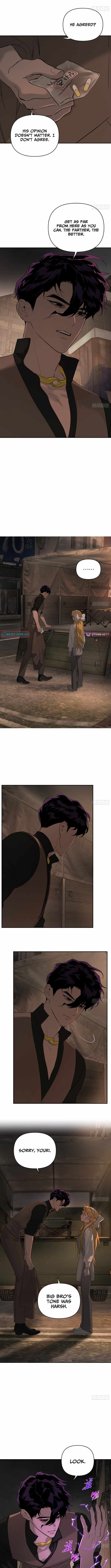 The Evil Ring Chapter 74 page 9 - 