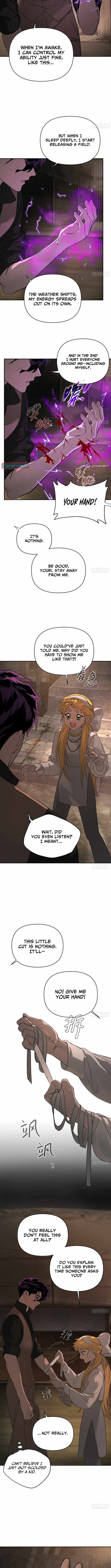 The Evil Ring Chapter 74 page 10 - 