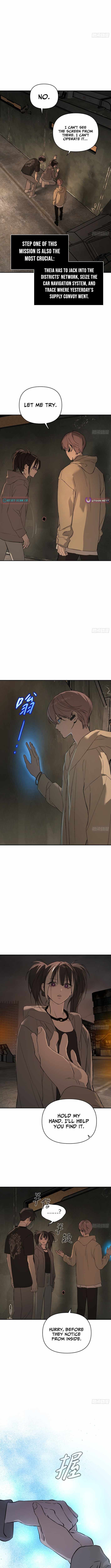 The Evil Ring Chapter 75 page 3 - 