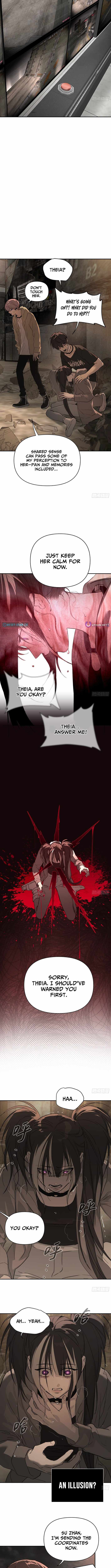 The Evil Ring Chapter 75 page 9 - 