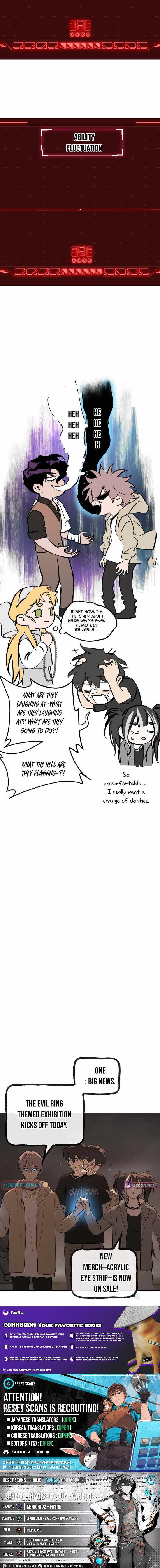 The Evil Ring Chapter 77 page 13 - 