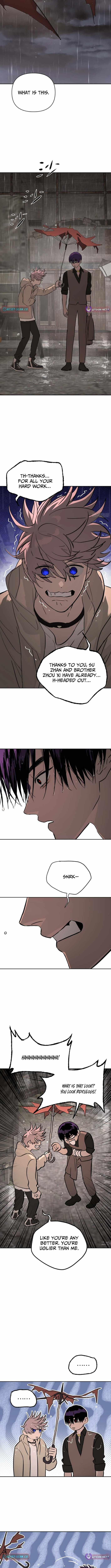 The Evil Ring Chapter 77 page 3 - 