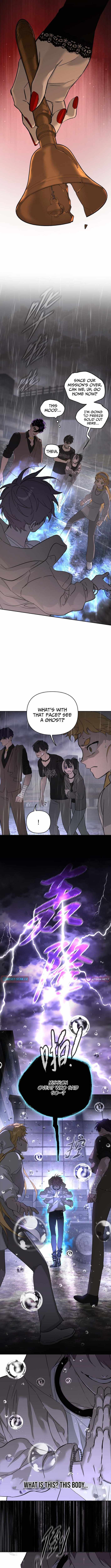 The Evil Ring Chapter 77 page 9 - 