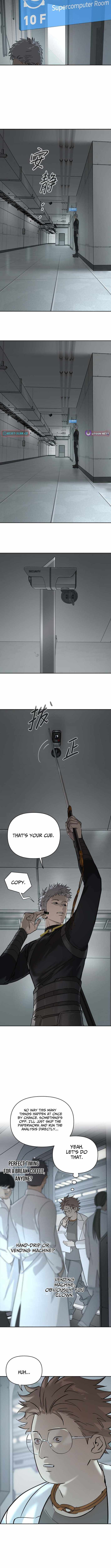 The Evil Ring Chapter 78 page 8 - 