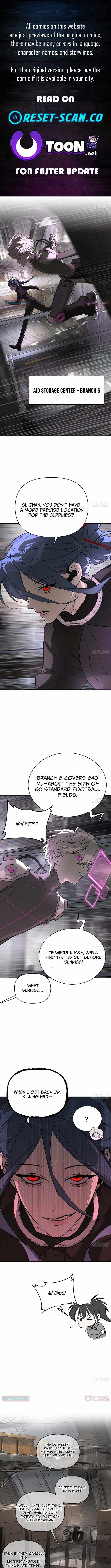 The Evil Ring Chapter 79 page 1 - 