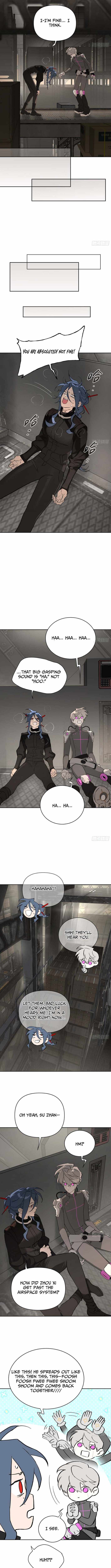 The Evil Ring Chapter 79 page 3 - 