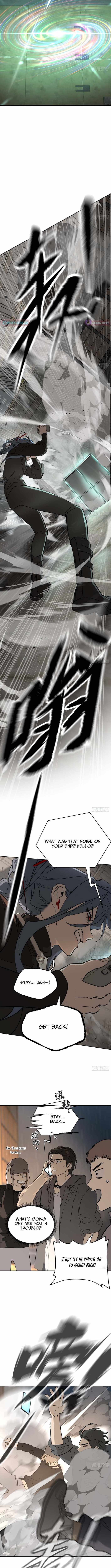 The Evil Ring Chapter 80 page 5 - 
