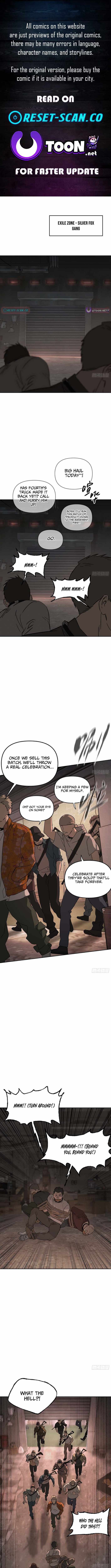 The Evil Ring Chapter 81 page 1 - 