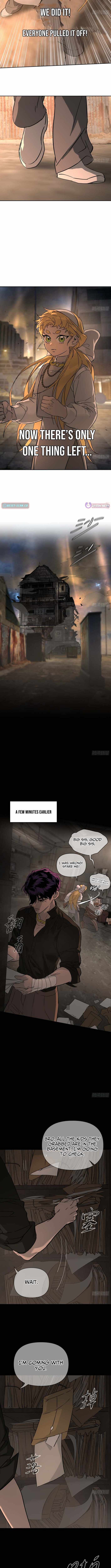 The Evil Ring Chapter 81 page 5 - 