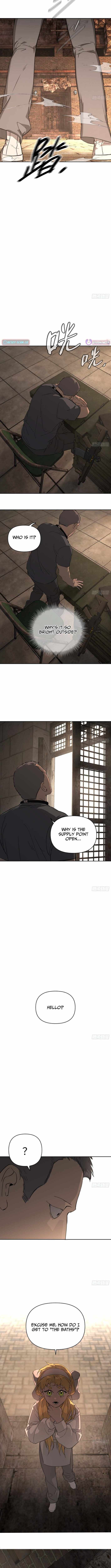 The Evil Ring Chapter 81 page 9 - 