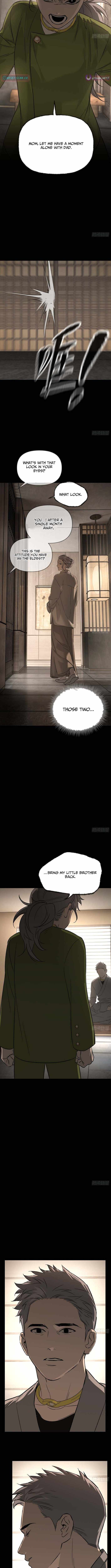 The Evil Ring Chapter 83 page 6 - 