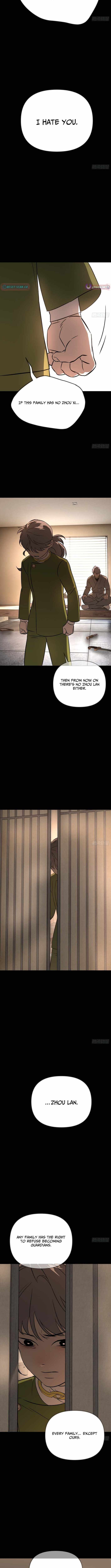 The Evil Ring Chapter 83 page 10 - 