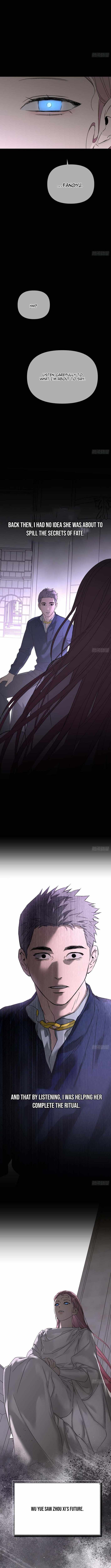 The Evil Ring Chapter 84 page 6 - 