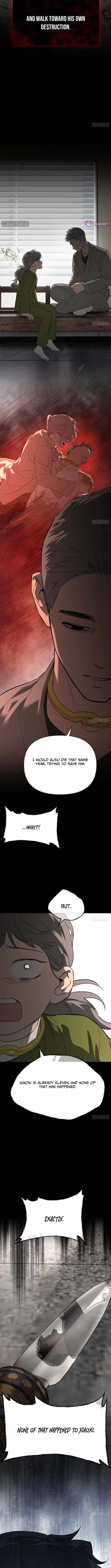 The Evil Ring Chapter 84 page 8 - 