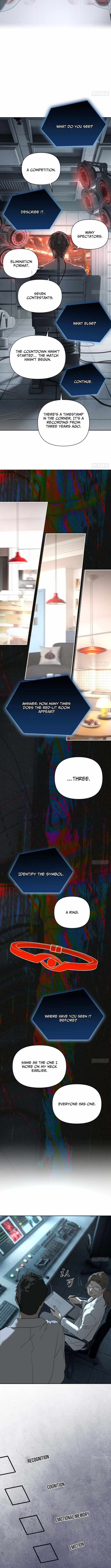 The Evil Ring Chapter 85 page 6 - 