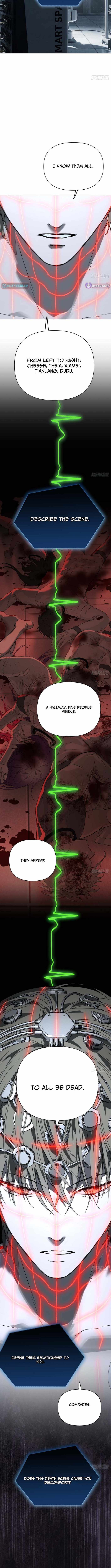 The Evil Ring Chapter 85 page 8 - 