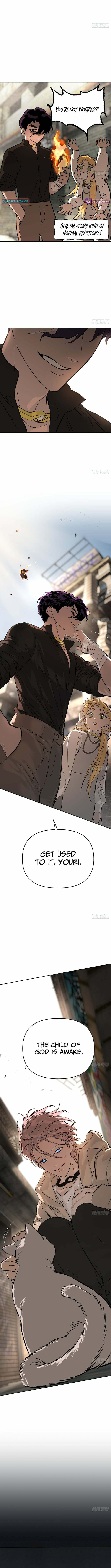 The Evil Ring Chapter 86 page 10 - 