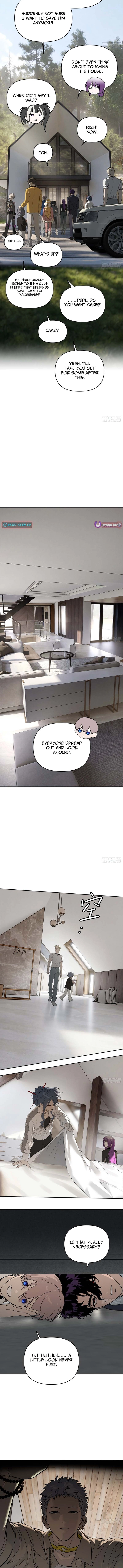 The Evil Ring Chapter 88 page 11 - 