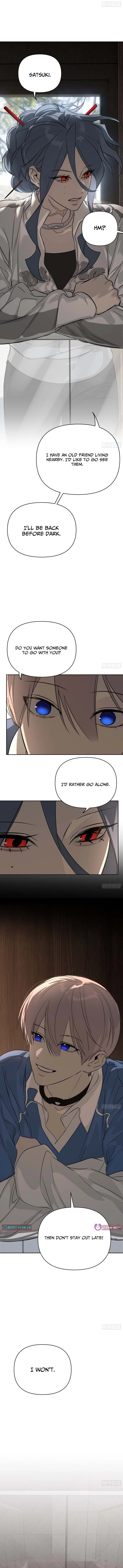 The Evil Ring Chapter 88 page 15 - 