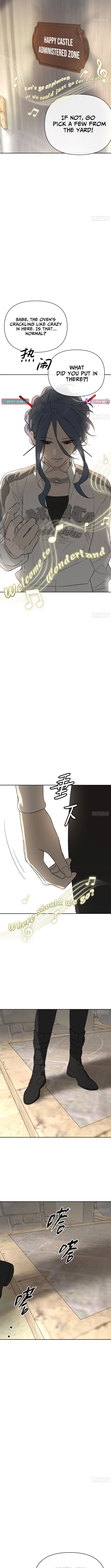 The Evil Ring Chapter 89 page 3 - 