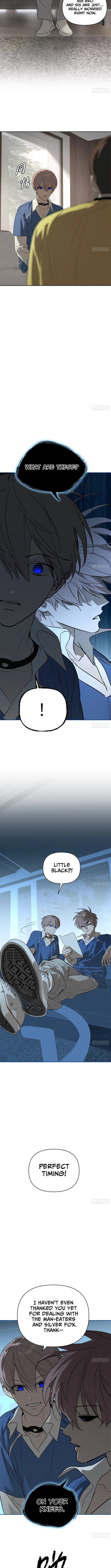 The Evil Ring Chapter 89 page 9 - 