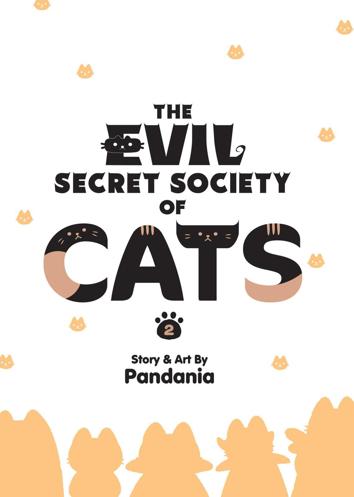 The Evil Secret Society of Cats Chapter 0 page 2 - 