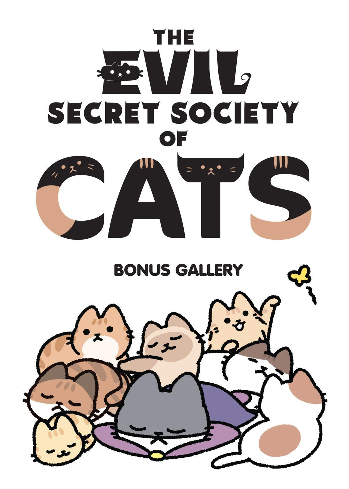 The Evil Secret Society of Cats Chapter 0 page 114 - 