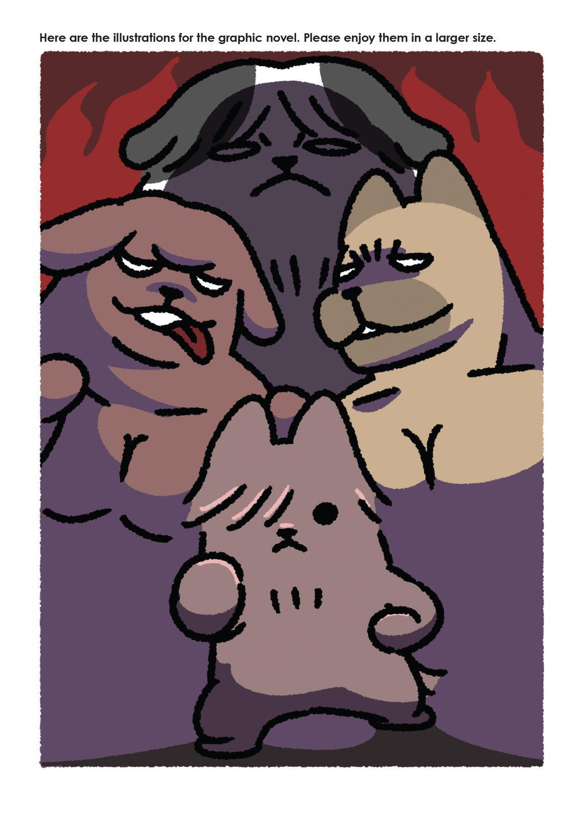 The Evil Secret Society of Cats Chapter 0 page 115 - 