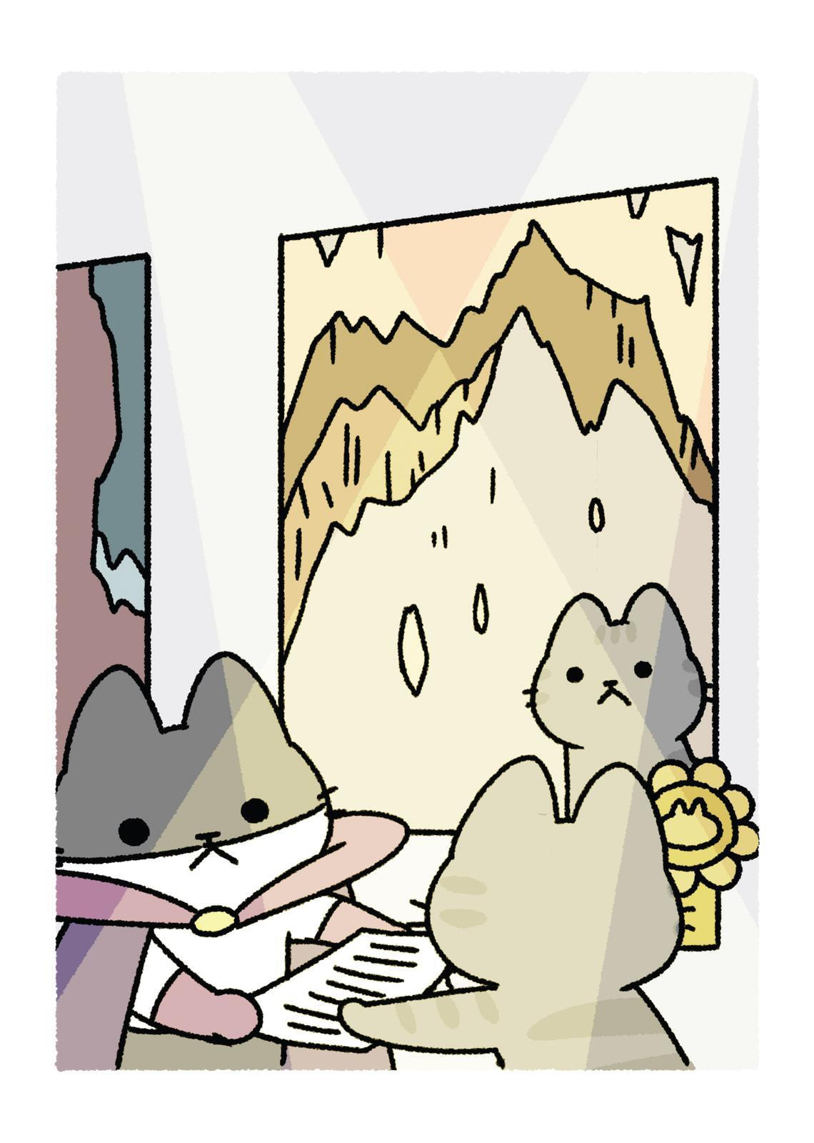 The Evil Secret Society of Cats Chapter 0 page 118 - 