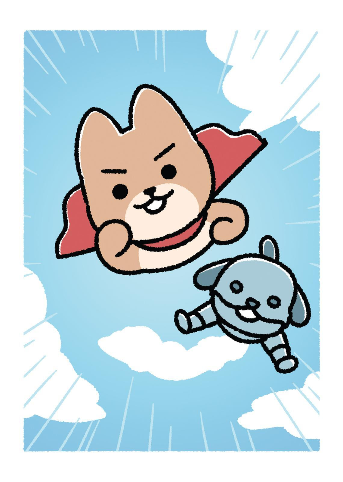 The Evil Secret Society of Cats Chapter 0 page 119 - 