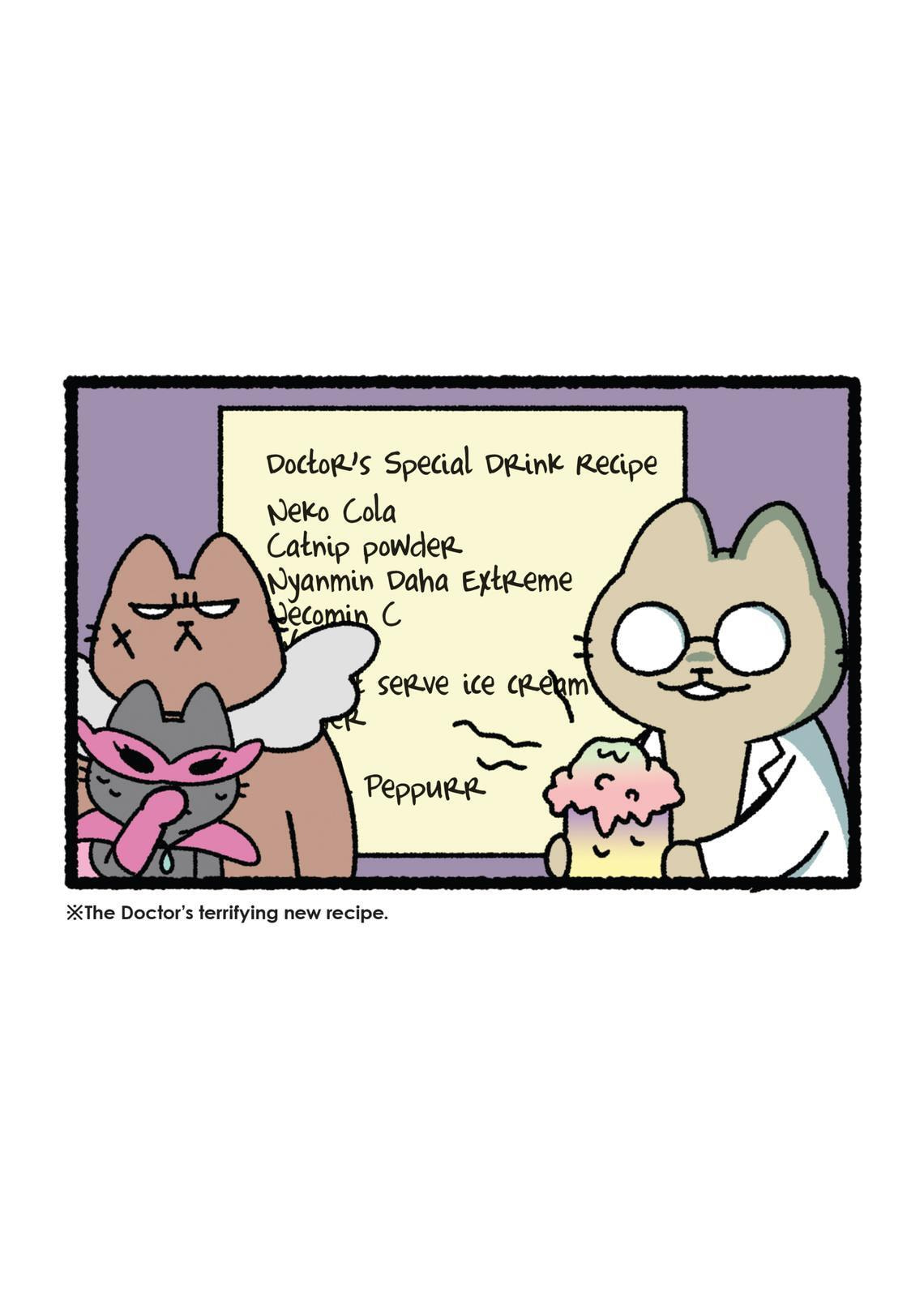 The Evil Secret Society of Cats Chapter 0 page 127 - 