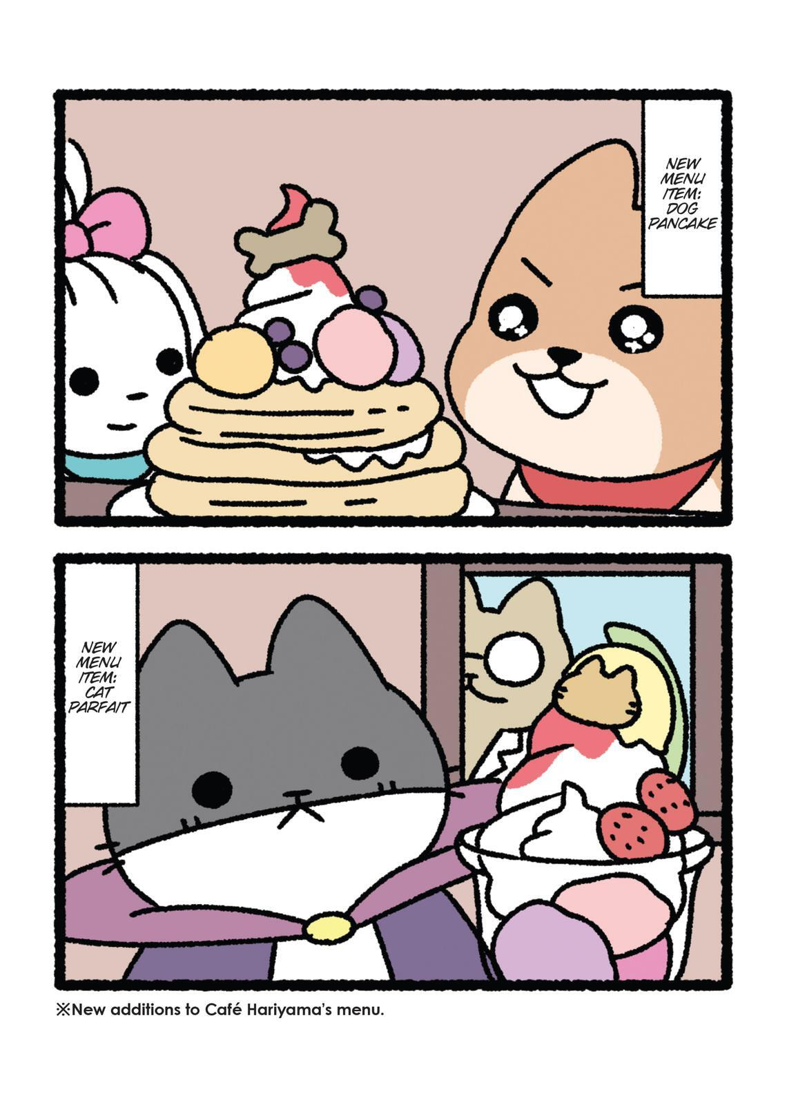 The Evil Secret Society of Cats Chapter 0 page 128 - 
