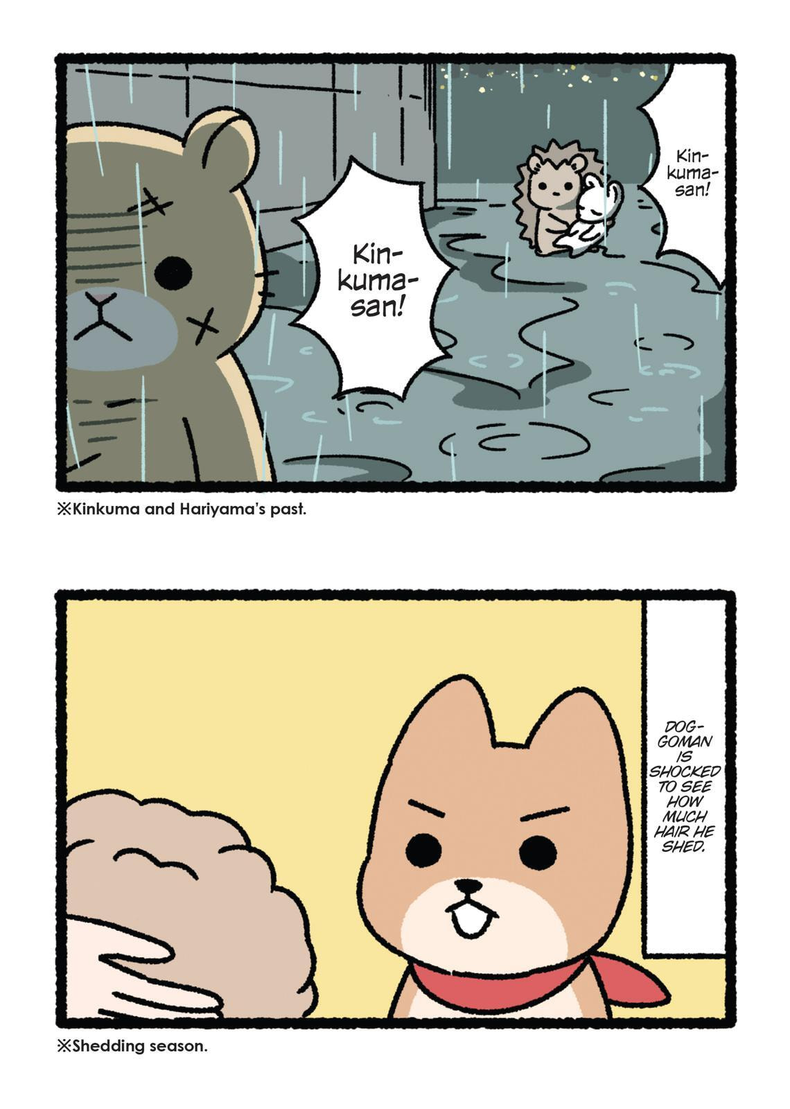 The Evil Secret Society of Cats Chapter 0 page 130 - 
