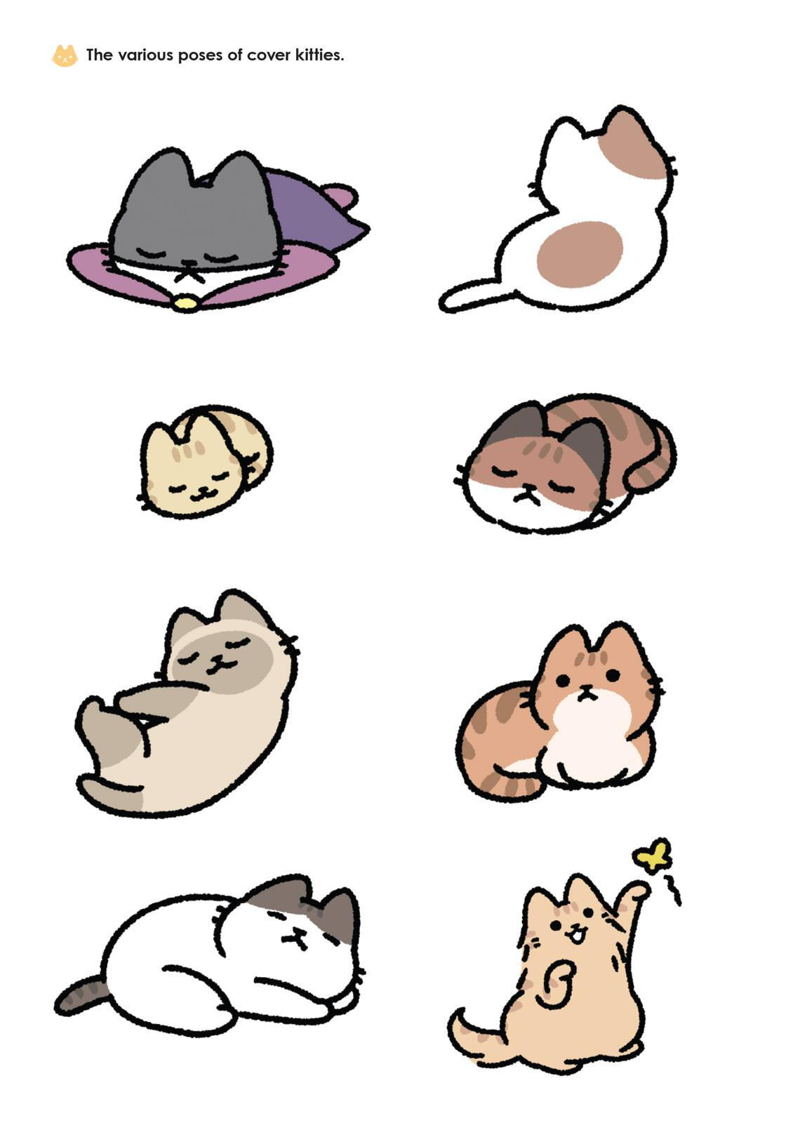 The Evil Secret Society of Cats Chapter 0 page 133 - 