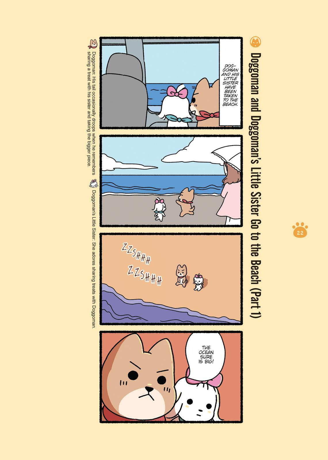The Evil Secret Society of Cats Chapter 0 page 22 - 