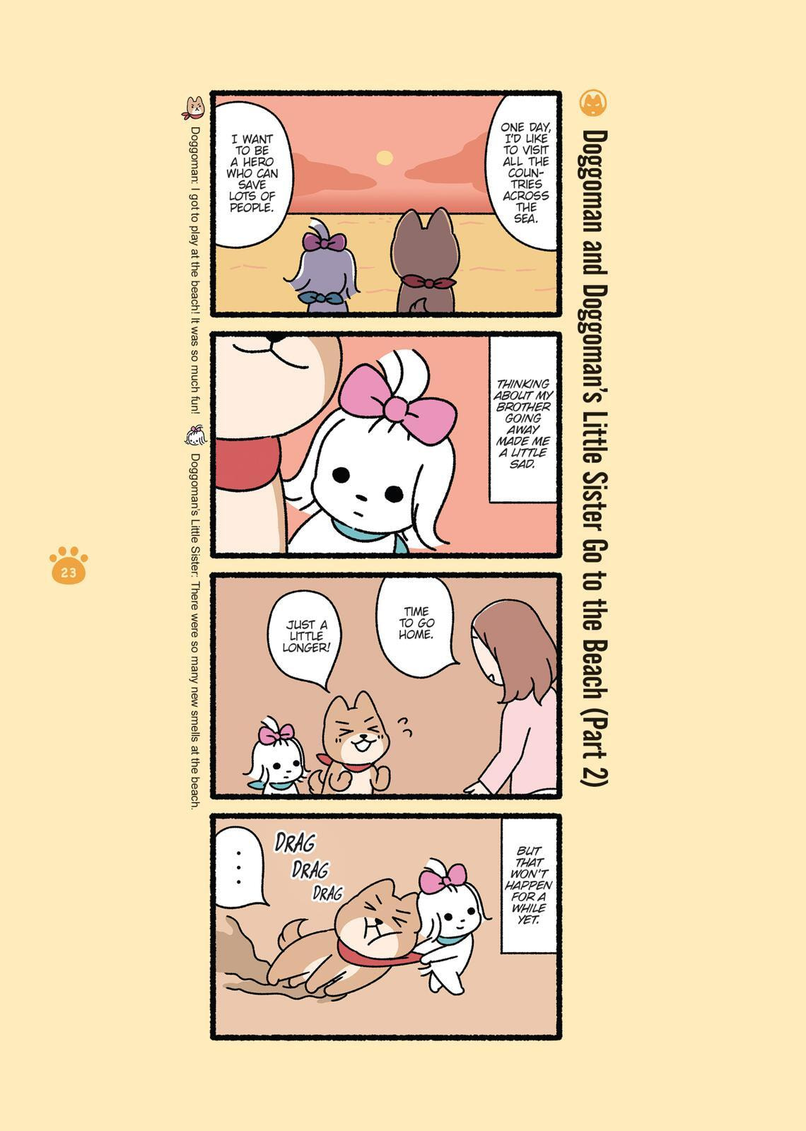 The Evil Secret Society of Cats Chapter 0 page 23 - 