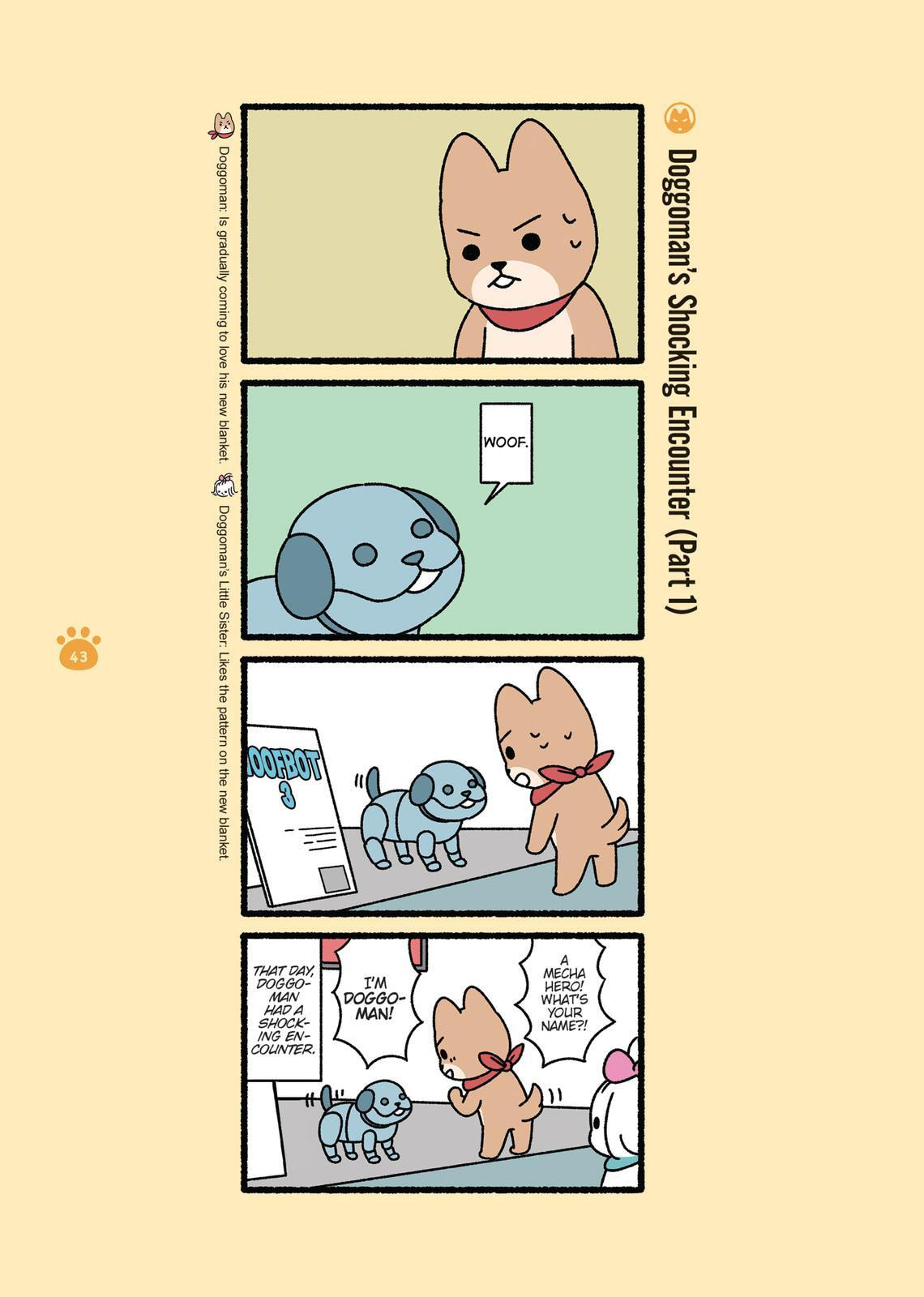 The Evil Secret Society of Cats Chapter 0 page 43 - 