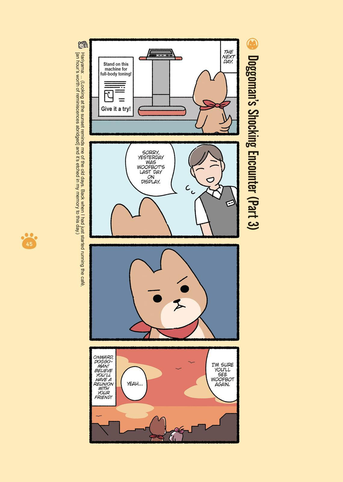 The Evil Secret Society of Cats Chapter 0 page 45 - 