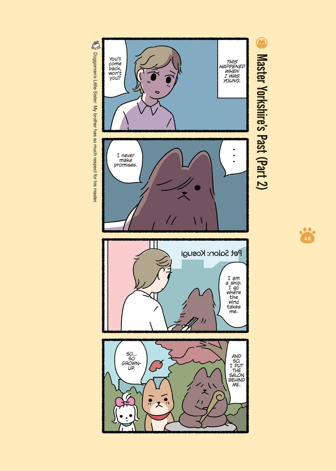 The Evil Secret Society of Cats Chapter 0 page 48 - 