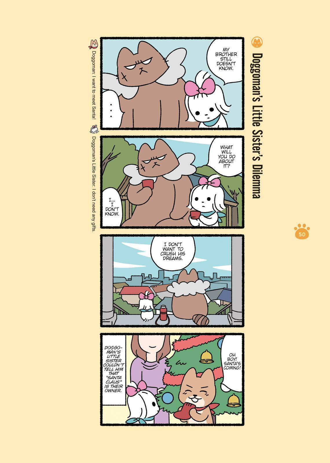 The Evil Secret Society of Cats Chapter 0 page 50 - 