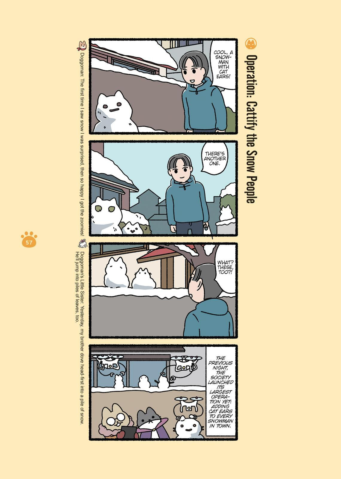 The Evil Secret Society of Cats Chapter 0 page 57 - 