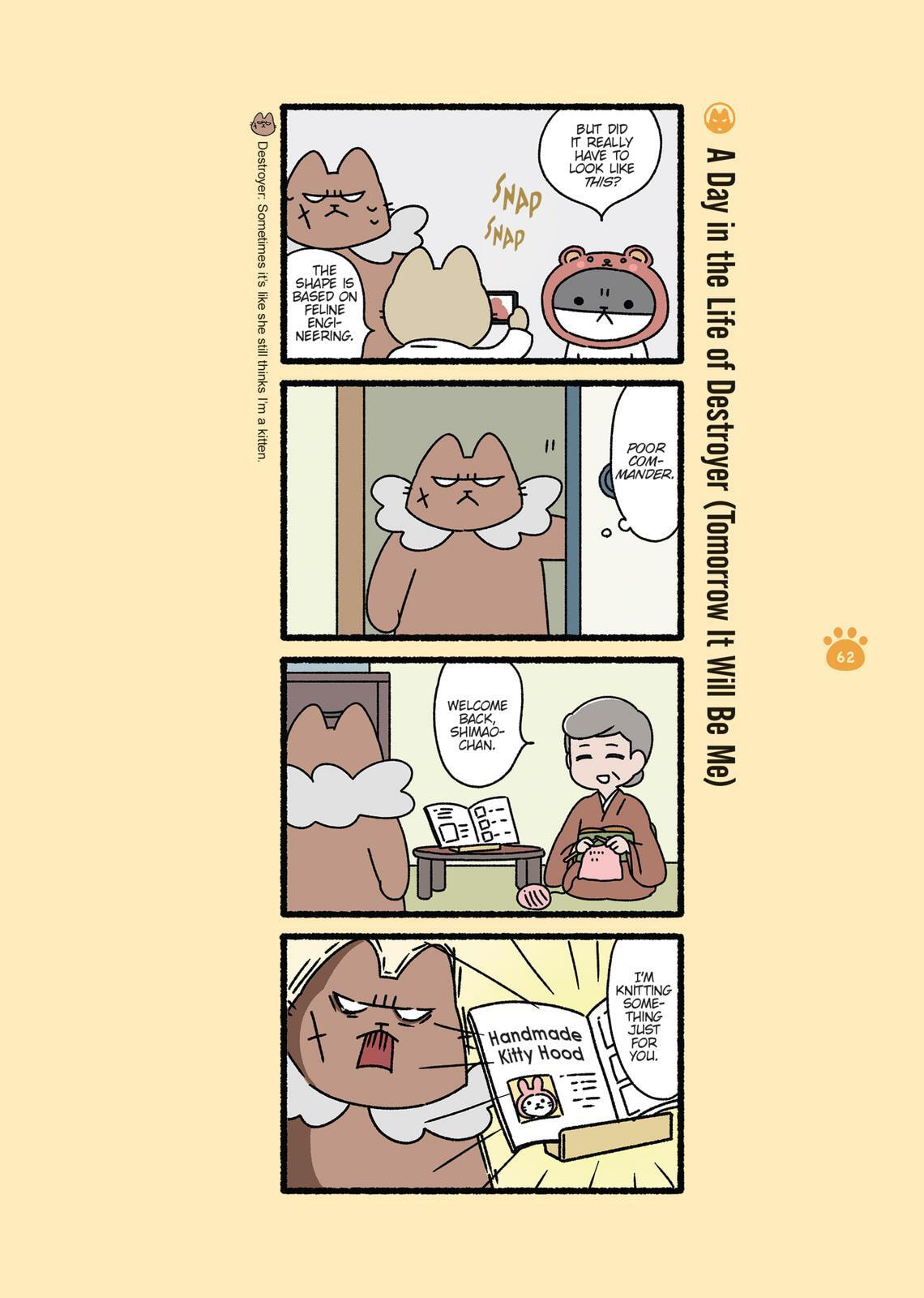 The Evil Secret Society of Cats Chapter 0 page 62 - 